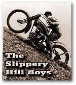 The Slippery Hill Boys - Bluegrass, Barn Dances and Hoedowns for Wedding or Party - Staffordshire & Cheshire